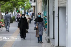موج ششم کرونا در خراسان رضوی چه زمانی از راه می&zwnj;رسد؟