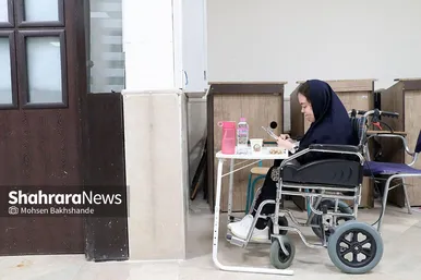 عکس‌هایی از مرحله دوم آزمون سراسری ۱۴۰۳ در دانشگاه فردوسی مشهد