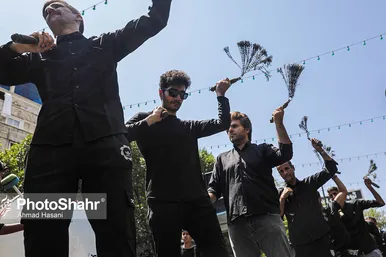 عاشورای حسینی در مشهد