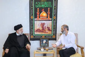 دیدار رئیس&zwnj;جمهور با &laquo;اسدالله اسدی&raquo; دیپلمات تازه&zwnj;آزادشده کشور از زندان&zwnj;های اروپا