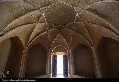 ایران زیباست | باغ دولت آباد یزد