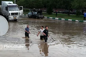 امدادرسانی هلال&zwnj;احمر به ۴۸۶ تن و ادامه عملیات امدادی در مناطق سیل&zwnj;زده مشهد (۲۷ اردیبهشت ۱۴۰۳)