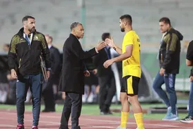 مواریس در سپاهان جاودانه شد
