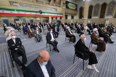 مراسم تنفیذ حکم سیزدهمین دوره ریاست جمهوری اسلامی ایران‌