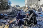 وقتی گلوله‌ها لالایی را بریدند؛ صدای زنان غزه در گوش اسرائیل