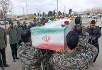 شهادت ۷ مدافع امنیت خراسان رضوی درپی آشوب اغتشاشگران