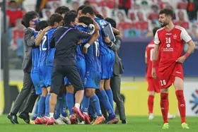برای حضور در آسیا: پرسپولیس؛ انتخاب فدراسیون است