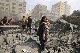 سازمان عفو بین&zwnj;الملل درخصوص وضعیت غزه ابراز تأسف کرد
