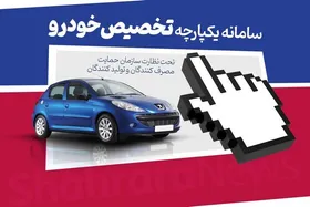 خبر مهم سخنگوی وزارت صمت درباره نتایج قرعه کشی سامانه یکپارچه خودرو