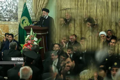 شهید آیت الله «سید ابراهیم رئیسی» در گذر زمان (۲)