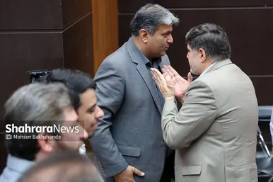 مراسم تکریم و معارفه سرپرست اداره کل ورزش و جوانان استان خراسان رضوی
