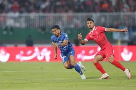 تاریخ و ساعت بازی دربی ۱۰۷ مشخص شد | مصاف استقلال و پرسپولیس در هفته پنجم لیگ ۱۴۰۵