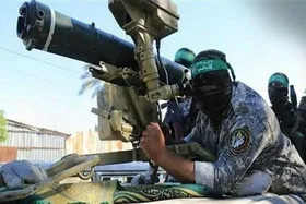 حملات سنگین مقاومت فلسطین به صهیونیست&zwnj;ها در خان&zwnj;یونس + فیلم