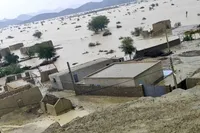 ویدئو| امدادرسانی به سیل‌زدگان سیستان‌وبلوچستان