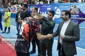 رئیس کمیسیون برنامه و بودجه شورای اسلامی شهر مشهد: ورزش یکی از سیاست‌های اصلی شورای ششم است