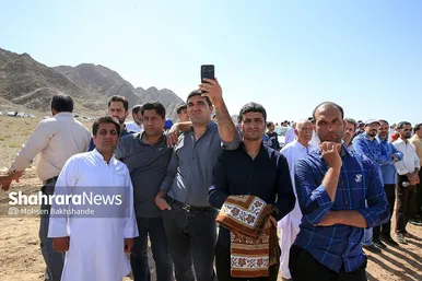 تشییع و تدفین پیکر عثمان محمدپرست در خواف
