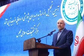 قالیباف: باید از هرگونه ساده&zwnj;انگاری و تقلیل&zwnj;گرایی نسبت به پدیده&zwnj;های نو پرهیز کنیم | &laquo;جهاد تولید فکر نو&raquo; جهادی مقدس است