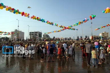 گزارش تصویری | جشنواره روز ملی کودک در بندرعباس