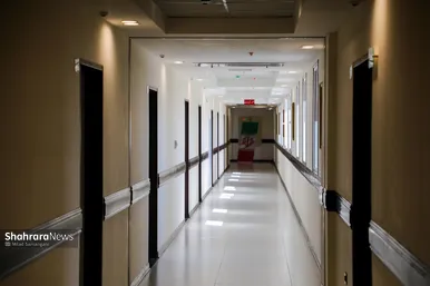 گزارش تصویری | افتتاح خوابگاه دانشجویی ۴۰۰ نفری سرای نجمه خاتون (س) در دانشگاه علوم پزشکی مشهد