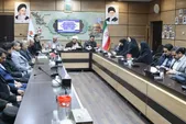 نخبگان سرآمد شاهد و ایثارگر استان خراسان رضوی تجلیل شدند