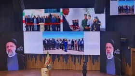 وزیر بهداشت: بزرگ&zwnj;ترین بیمارستان درمان سرطان در مشهد مراحل نهایی خود را می&zwnj;گذراند | اولین پژوهشگاه سلامت کشور با نام شهید رئیسی در مشهد مقدس
