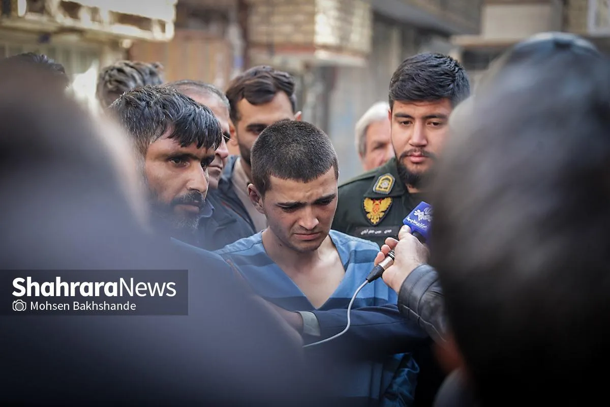 زورگیران ساطوربه‌دست از اتباع هستند | چهره متهمان برای شناسایی دیگر شاکیان منتشر شد + عکس و فیلم