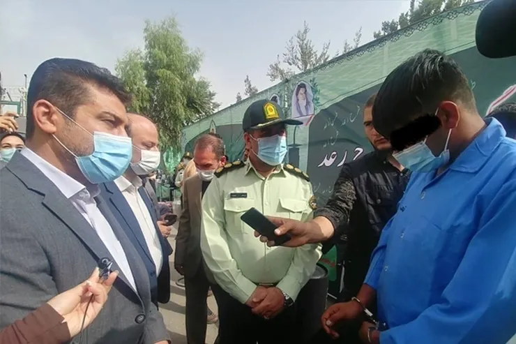 دستگیری عامل تجاوز به عنف نوجوان ۱۳ ساله
