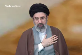 ۳۰۰۰ نفر از چهره&zwnj;های هنری و فرهنگی با رهبر سوم انقلاب بیعت کردند + اسامی