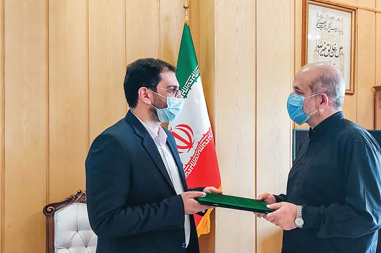 سیدعبدالله ارجائی: مشهد، «مقدس» است، چون متعلق به حجت خداست و باید مقدس بماند