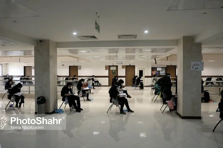 آغاز ثبت‌نام مجدد کنکور ارشد ۱۴۰۰