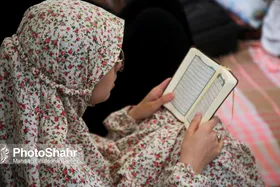 ۲هزارو۶۰۰ دانش&zwnj;آموز خراسان&zwnj;رضوی در اعتکاف شرکت کردند