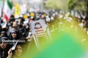 جلسات هماهنگی راهپیمایی روز جهانی قدس در فرمانداری شهرستان&zwnj;های خراسان رضوی برگزار خواهد شد