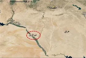 درگیری میان کرد&zwnj;های سوری و نیرو&zwnj;های جولانی در حومه دیرالزور تشدید شد