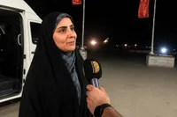 وزیر راه و شهرسازی: آنچه در فرودگاه مشهد در دوران جنگ آسیب دید بهترش را خواهیم ساخت | تامین داروی کشور در ایام جنگ ۴۰ روزه از طریق همین فرودگاه انجام شد+ فیلم