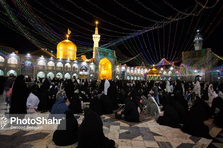 گذری بر تاریخ ساخت حرم مطهر رضوی و تأثیر آن بر شکل‌گیری شهر مشهد | ۱۲۰۰ سال شیدایی