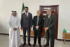 کاظمی قمی از توافق با قطر برای آموزش دانش&zwnj;آموزان افغانستانی مقیم ایران خبرداد