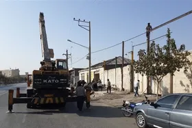 ۲۶ مورد برش اسکلت و ۱۰ قلع بنا در ۹۰ روز