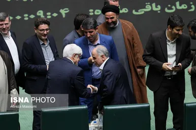 عکس‌هایی از سومین روز بررسی صلاحیت وزرای پیشنهادی دولت چهاردهم