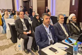 ایران ریاست کمیته اقتصادی APA را بر عهده گرفت| ایران در تدوین سند چشم&zwnj;انداز اقتصادی و توسعه پایدار آسیا نقش مؤثری ایفا می&zwnj;کند