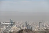 هشدار خودمراقبتی کارگروه گردوغبار برای شهروندان مشهدی صادر شد (۵ آبان ۱۴۰۴)