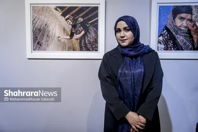گزارش تصویری | نمایشگاه عکس «خاک جان»