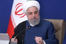 روحانی: آنچه می&zwnj;تواند قوه قضاییه را بشکند وابستگی جناحی است | کاری که ترامپ علیه ایران کرد از جنگ هم بالاتر بود