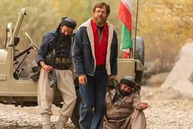 فیلم سینمایی غریب، رکورد زد