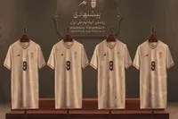 ویدئو | خداداد عزیزی: دوستان فدراسیون بجای بازیکنان لباس تیم ملی را تست کردند!