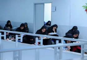 رقابت بیش از ۱۷۲ هزار داوطلب در آزمون دکتری آغاز شد (۲۴ بهمن ۱۴۰۴)