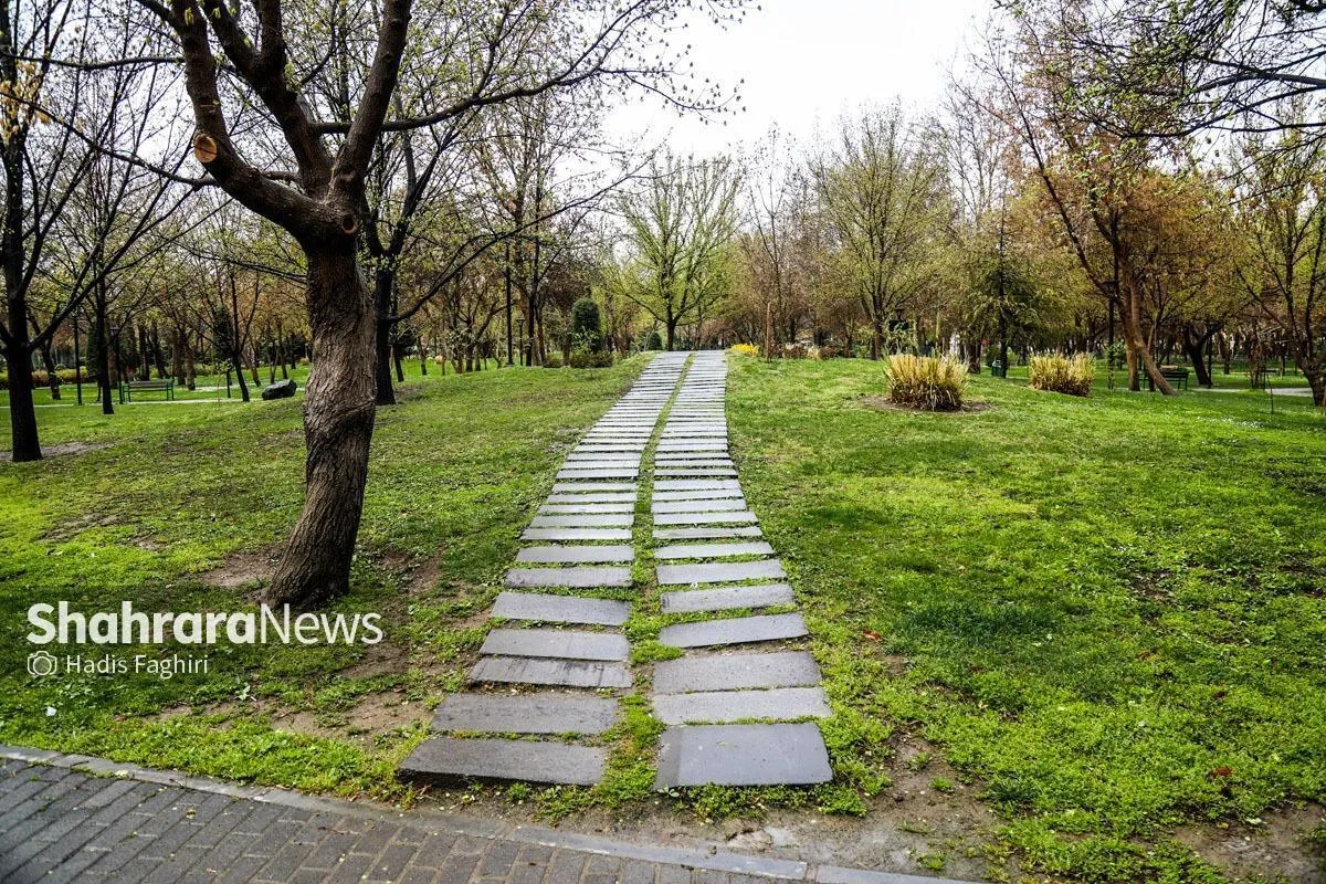 پیش‌بینی هوای مشهد و خراسان رضوی امروز (یکشنبه، ۱۸ خرداد ۱۴۰۴) | تداوم روند کاهش دما در استان طی امروز