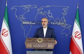 واکنش کنعانی به بیانیه مشترک چین و عربستان| تحریم&zwnj;های جدیدی علیه اروپا اعمال می&zwnj;کنیم+ فیلم
