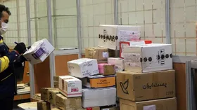 فراخوان استخدام نامه&zwnj;رسان در شرکت پست جعلی از آب درآمد (۳ دی ماه ۱۴۰۱)