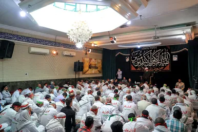 آغاز طولانی‌ترین پیاده‌روی اربعین در مشهد