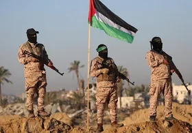 حمله راکتی القسام به مواضع اسرائیل در رفح (۳۰ مرداد ۱۴۰۴)